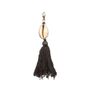 Decorative objects - The Sumbawa Keychain - Black Brown - BAZAR BIZAR - COASTAL LIVING