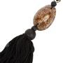 Decorative objects - The Sumbawa Keychain - Black Brown - BAZAR BIZAR - COASTAL LIVING