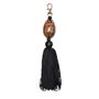 Decorative objects - The Sumbawa Keychain - Black Brown - BAZAR BIZAR - COASTAL LIVING