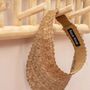 Chapeaux - Sunshade - Naturel - BAZAR BIZAR - COASTAL LIVING