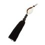Objets de décoration - Le Porte-clés Togian - Noir Blanc - BAZAR BIZAR LIVING