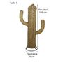 Decorative objects - Rope braided cactus - CACTUS - HYDILE