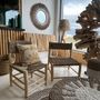 Chaises - Chaise en bois d'eucalyptus - TOKY - HYDILE