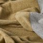 Decorative objects - Sunray Scadan Herringbone Merino Throw Blanket - CUSHENDALE