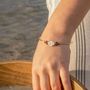 Jewelry - Joyce 3x2 bracelet - YOLAINE GIRET