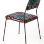 Chairs - Impala Chair & Coralie Prévert Fabric - AIRBORNE
