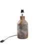 Desk lamps - The Ithaka Table Lamp - Antique Grey Natural - BAZAR BIZAR - COASTAL LIVING