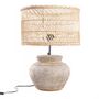 Desk lamps - The Kythira Table Lamp - Natural Concrete - BAZAR BIZAR - COASTAL LIVING