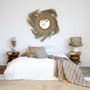 Lampes de bureau - La Lampe De Table Pandan - Blanc Naturel - BAZAR BIZAR LIVING