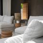 Lampes de bureau - La Lampe De Table Pandan - Blanc Naturel - BAZAR BIZAR LIVING