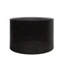 Lampes de bureau  - La Lampe De Table Teak Wood - Naturel Noir - BAZAR BIZAR - COASTAL LIVING