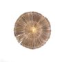 Wall lamps - The Chi-Chi Wall Lamp - Natural Brass - M - BAZAR BIZAR - COASTAL LIVING