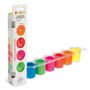 Children's arts and crafts - Ready-mix 6 fluo colours - PRIMO