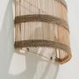 Appliques - L'Applique Murale Doedoe - Naturel - M - BAZAR BIZAR LIVING
