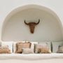 Wall lamps - The Gigi Wall Applique - Natural - S - BAZAR BIZAR LIVING