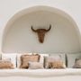 Wall lamps - The Gigi Wall Applique - Natural - S - BAZAR BIZAR - COASTAL LIVING