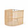Wall lamps - The Gigi Wall Applique - Natural - S - BAZAR BIZAR LIVING