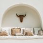 Appliques - L'Applique Murale Jalal - Naturel - M - BAZAR BIZAR LIVING