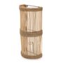 Appliques - L'Applique Murale Jalal - Naturel - M - BAZAR BIZAR LIVING