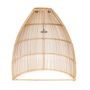 Wall lamps - The Lalo Wall Applique - Natural - L - BAZAR BIZAR - COASTAL LIVING