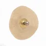 Appliques - L'Applique Murale Let's Groove - Laiton Naturel - M - BAZAR BIZAR LIVING
