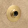 Appliques - L'Applique Murale Let's Groove - Laiton Naturel - M - BAZAR BIZAR LIVING