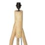 Floor lamps - The Abaca Darling Floor Lamp - Natural - L - BAZAR BIZAR LIVING