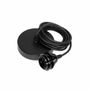 Circuit-breakers - Fitting Lamps Ceiling - Black - 1 Fitting - BAZAR BIZAR LIVING