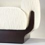 Armchairs - Copacabana Armchair in Darkened Oak - DUISTT