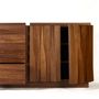 Sideboards - Jacaranda Sideboard in Stained Solid Oak - DUISTT