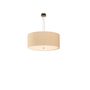 Hanging lights - E1 Pleated Suspension Lamp Exclusive Handmade in Italy - LIGHTINUP