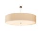 Hanging lights - E3 Pleated Suspension Lamp Exclusive Handmade in Italy - LIGHTINUP