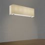 Appliques - E12 Pleated Wall Lamp Exclusive Handmade in Italy - LIGHTINUP