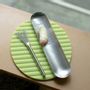 Gifts - Oros Grater and Handy stainless steel grater - eATOCO/YOSHIKAWA collection - ABINGPLUS