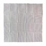 Fabrics - Furoshiki square white striped/NAGAO ORIFU - ABINGPLUS