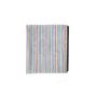 Fabrics - Furoshiki square white striped/NAGAO ORIFU - ABINGPLUS