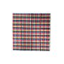 Fabrics - Red-Blue Square Furoshiki/NAGAO ORIFU - ABINGPLUS