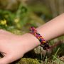 Jewelry - IAGO leather braided bracelet - HUAIRURO