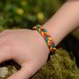 Jewelry - IAGO leather braided bracelet - HUAIRURO