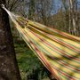 Garden textiles - Woven cotton hammock for one person - model #2 - HUAIRURO