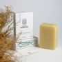 Soaps - Perfumed cold soap - Frisson de vétiver (100g) - LA PETITE MADELEINE
