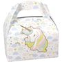 Birthdays - 3 Unicorn Gift Boxes - Recyclable - ANNIKIDS