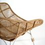 Lawn armchairs - CHAIR LOPA - CRISAL DECORACIÓN