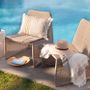 Lawn armchairs - ARMCHAIR RENA - CRISAL DECORACIÓN