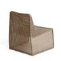 Lawn armchairs - ARMCHAIR RENA - CRISAL DECORACIÓN
