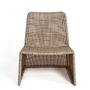 Lawn armchairs - ARMCHAIR RENA - CRISAL DECORACIÓN