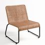Lounge chairs for hospitalities & contracts - ARMCHAIR CB5896E-B - CRISAL DECORACIÓN