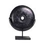 Objets de décoration - Black River Stone Sur Pied - L - BAZAR BIZAR LIVING
