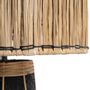 Desk lamps - The Skiathos Table Lamp - Natural Black - BAZAR BIZAR - COASTAL LIVING