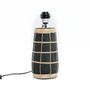 Desk lamps - The Skiathos Table Lamp - Natural Black - BAZAR BIZAR - COASTAL LIVING